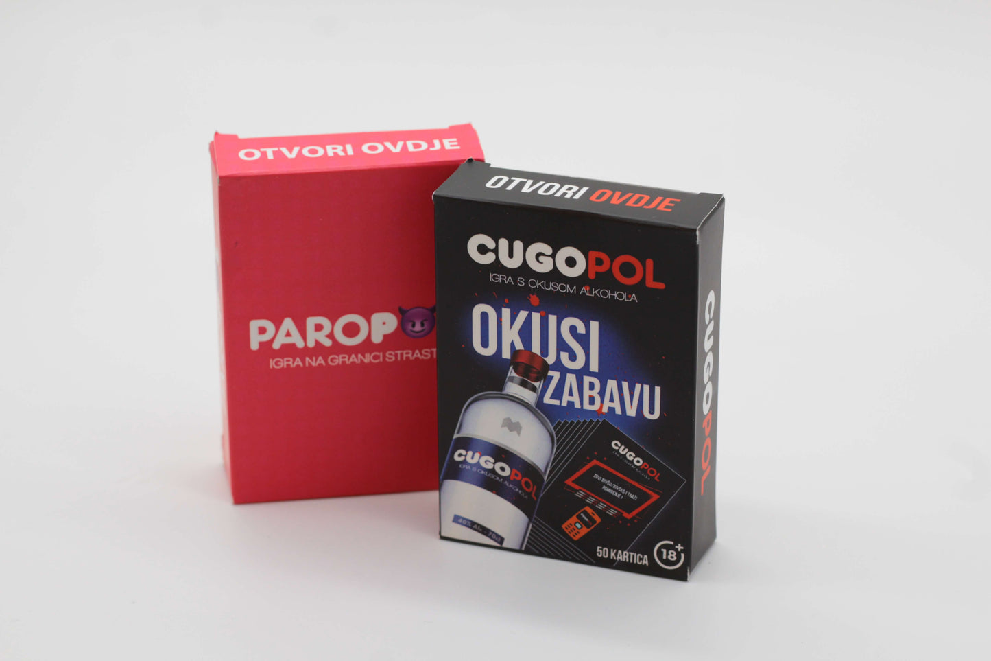 Paropol & Cugopol Bundle