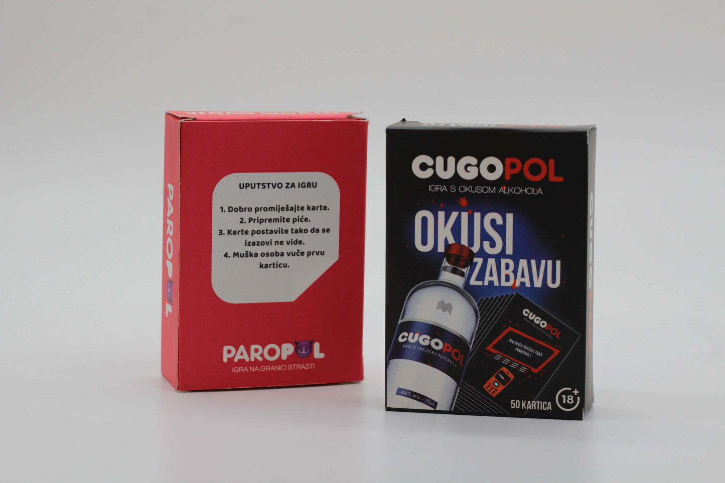 Paropol & Cugopol Bundle