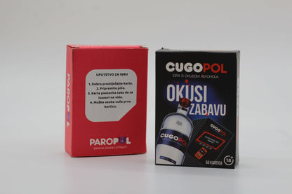 Paropol & Cugopol Bundle