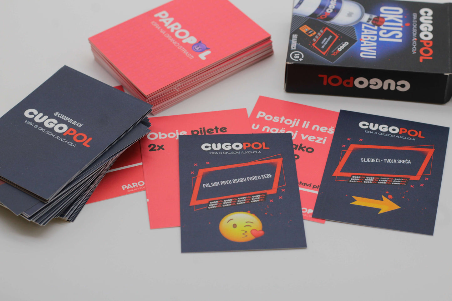 Paropol & Cugopol Bundle