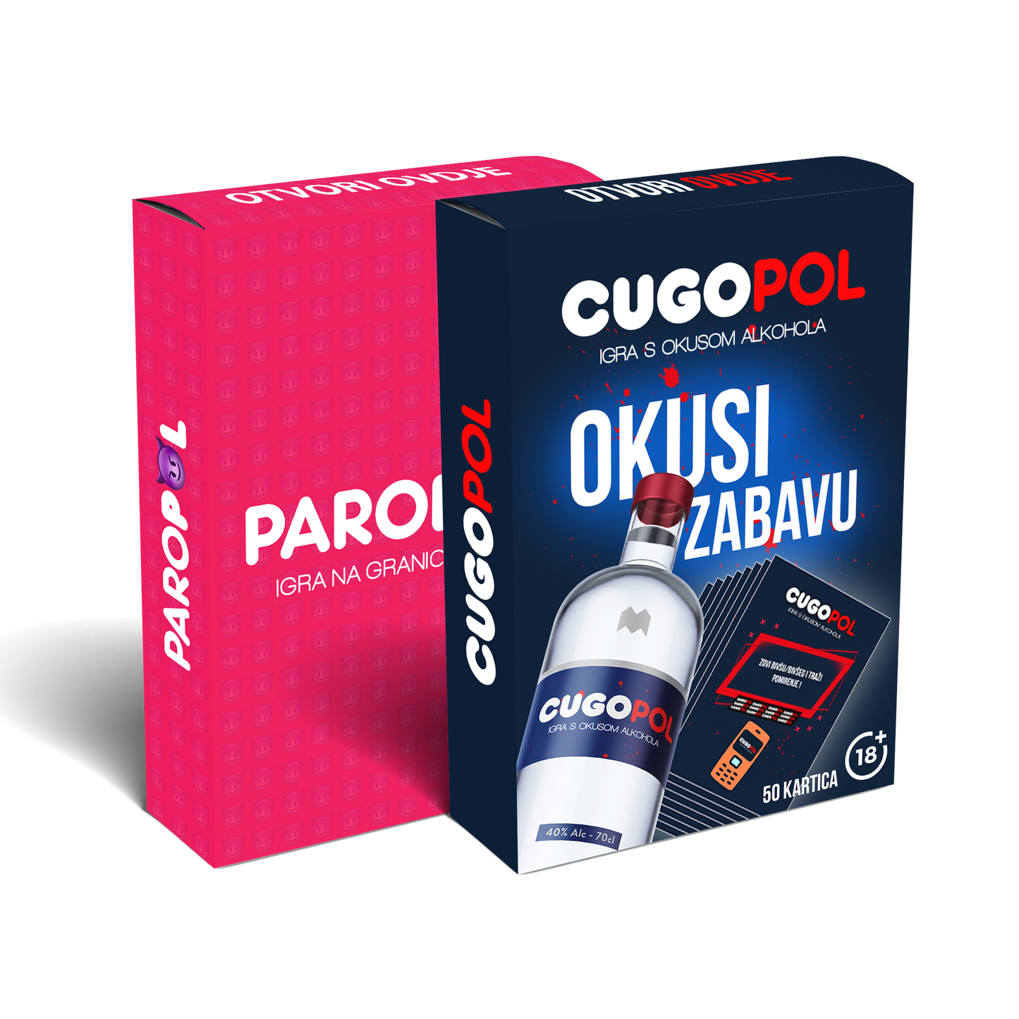 Paropol & Cugopol Bundle