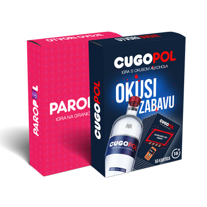 Paropol & Cugopol Bundle